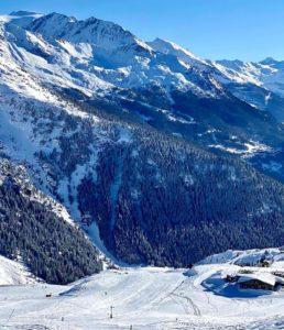 Skier en Italie - La Rosière